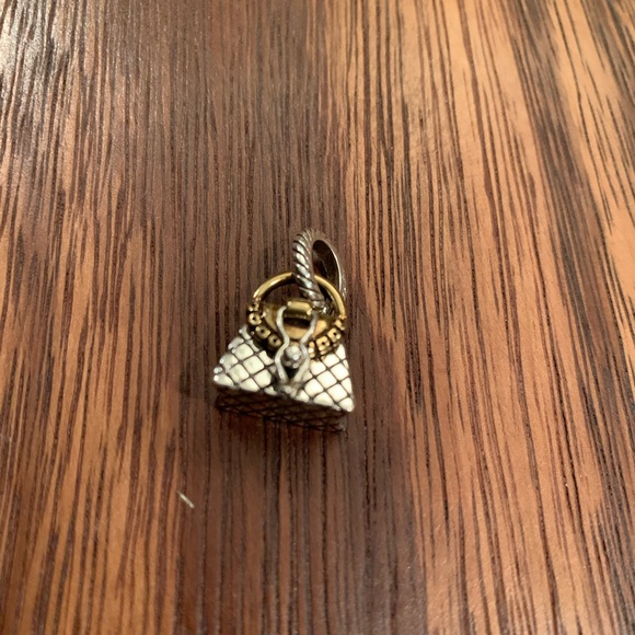 Brighton Charm Tiny Purse - Picture 1 of 2